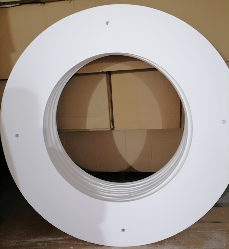 石家莊導(dǎo)流筒石英陶瓷保溫蓋板