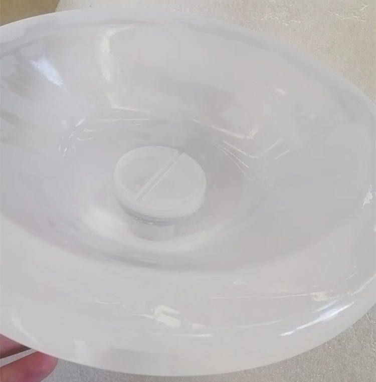 石家莊石英陶瓷托